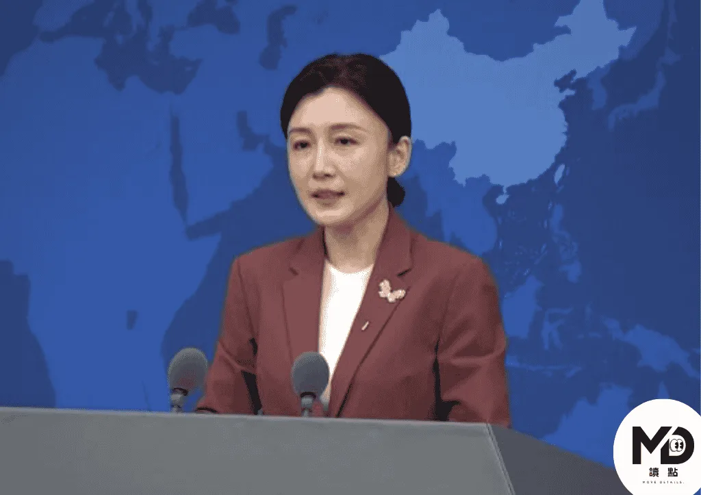 中方始終未正面回應封鎖要求非洲各國封鎖台灣，但從談話依然可以聽出端倪