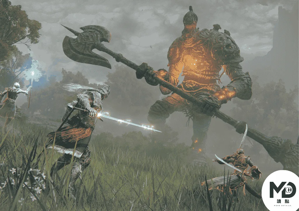 玩家將在數不清的死亡中學會敵人的動作模式