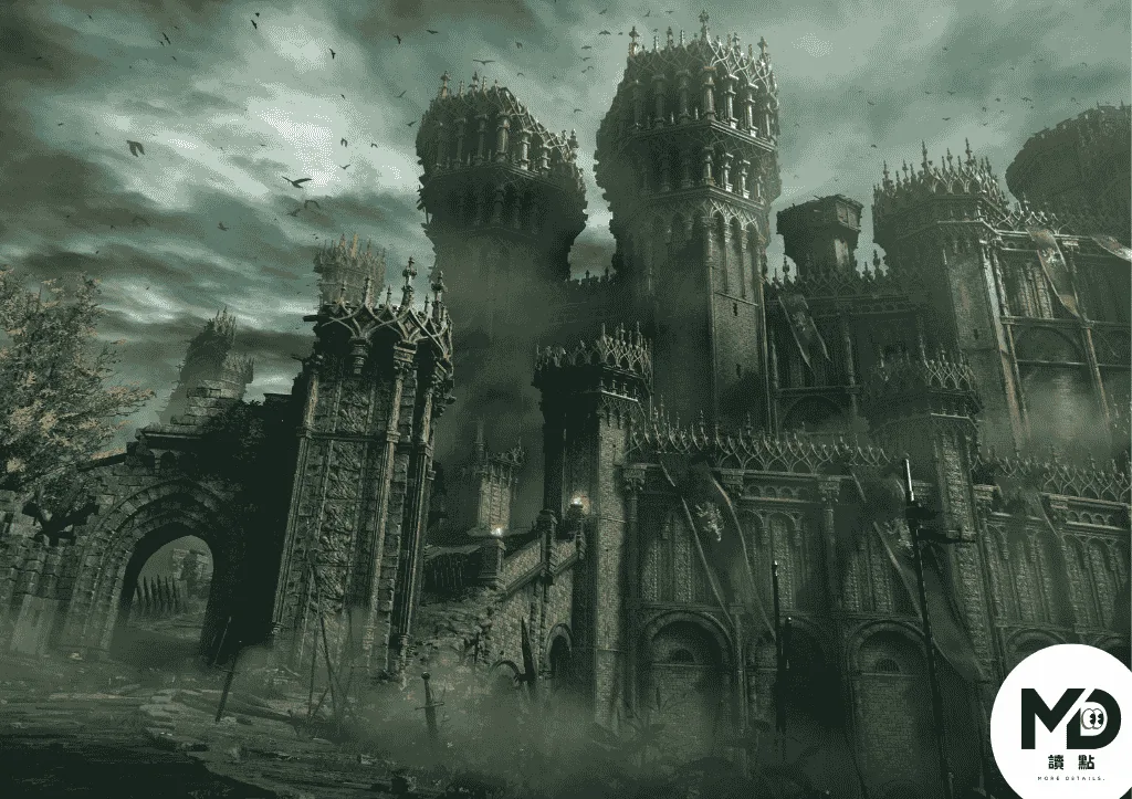 遊戲場景同樣是玩家重點期待的要素