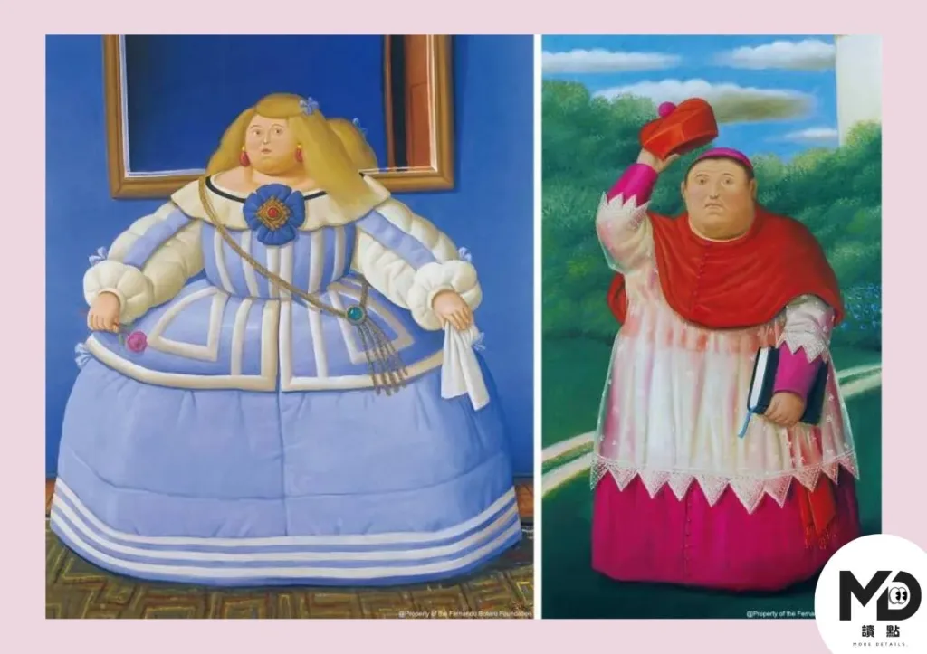 史上最大規模！波特羅特展《圓潤的魔法》首度來台，6月登場中正紀念堂