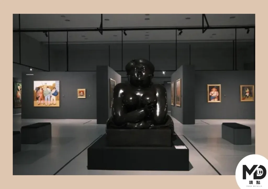 史上最大規模！波特羅特展《圓潤的魔法》首度來台，6月登場中正紀念堂