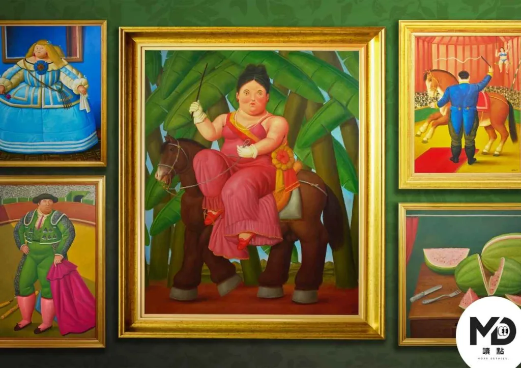 史上最大規模！波特羅特展《圓潤的魔法》首度來台，6月登場中正紀念堂