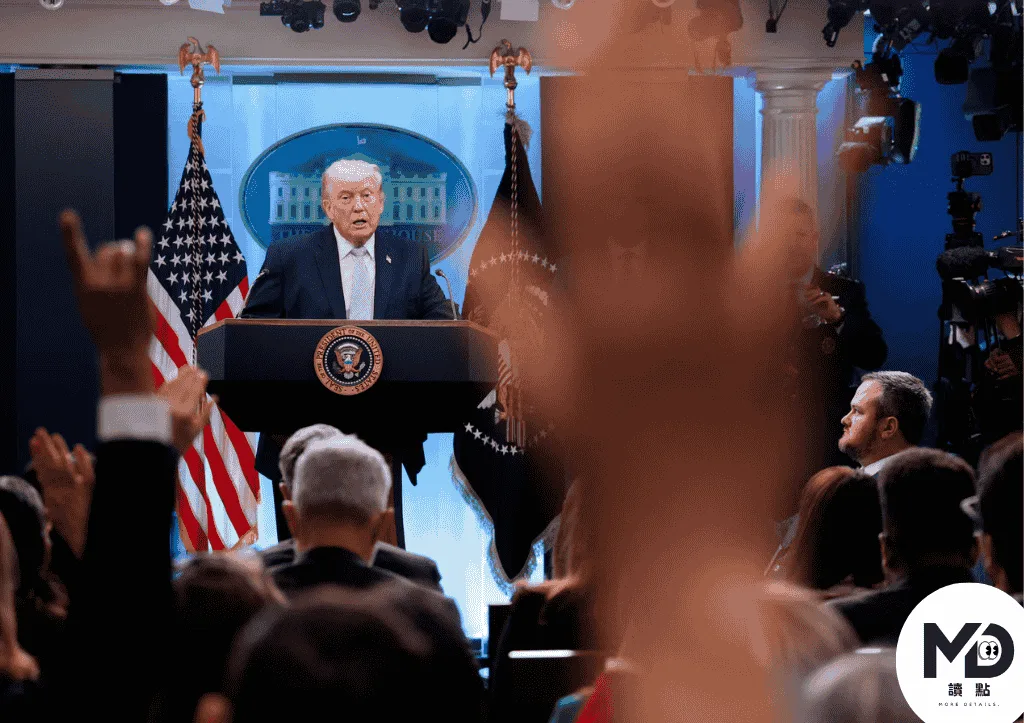 川普美伊協議近期大量影響國際市場