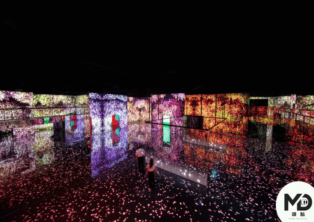 ARTE MUSEUM Busan的時空循環空間