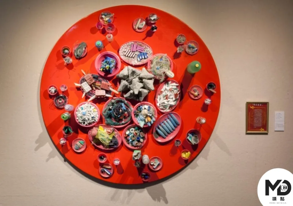 「恁兜攏按怎拜？」台南美術館年節展：虎爺、阿嬤的神桌，信仰文化最美的樣子
