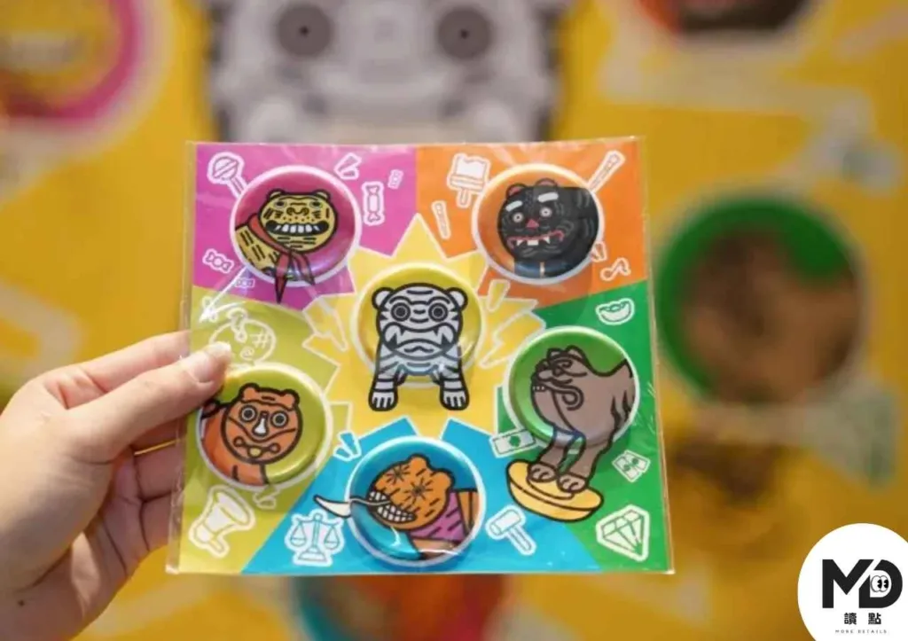 「恁兜攏按怎拜？」台南美術館年節展：虎爺、阿嬤的神桌，信仰文化最美的樣子