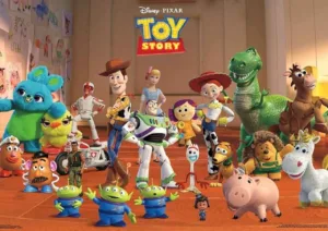 《玩具總動員》1到4集完整回顧：胡迪從嫉妒到自由，第5集什麼時候來？