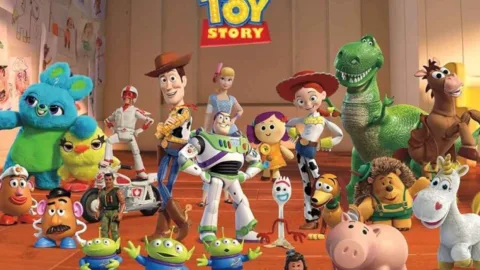 《玩具總動員》1到4集完整回顧：胡迪從嫉妒到自由，第5集什麼時候來？