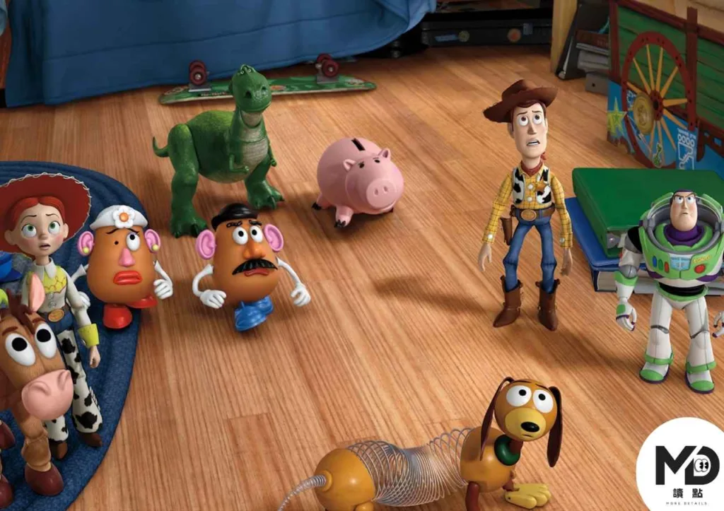 《玩具總動員》1到4集完整回顧：胡迪從嫉妒到自由，第5集什麼時候來？