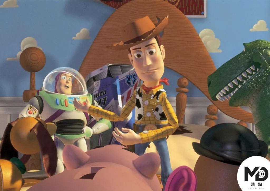 《玩具總動員》1到4集完整回顧：胡迪從嫉妒到自由，第5集什麼時候來？