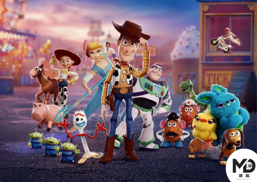 《玩具總動員》1到4集完整回顧：胡迪從嫉妒到自由，第5集什麼時候來？