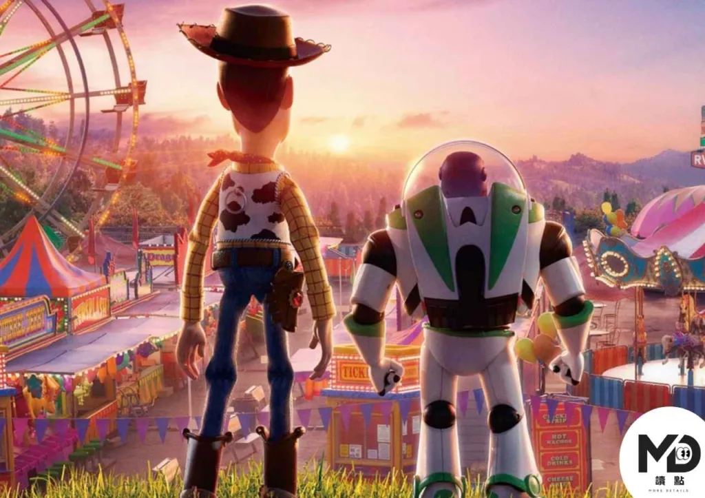 《玩具總動員》1到4集完整回顧：胡迪從嫉妒到自由，第5集什麼時候來？