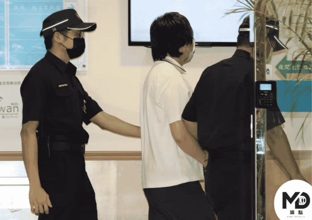 台積電的洩密案主嫌陳力銘