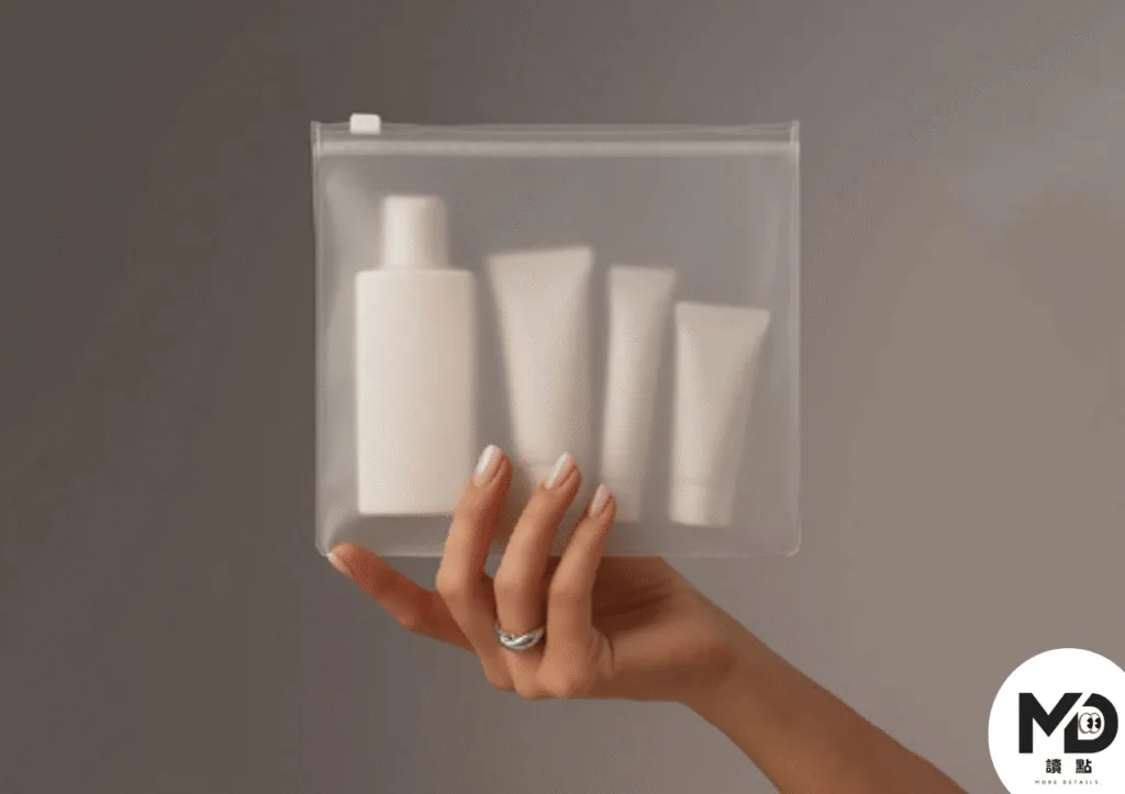 液體容器攜帶包裝