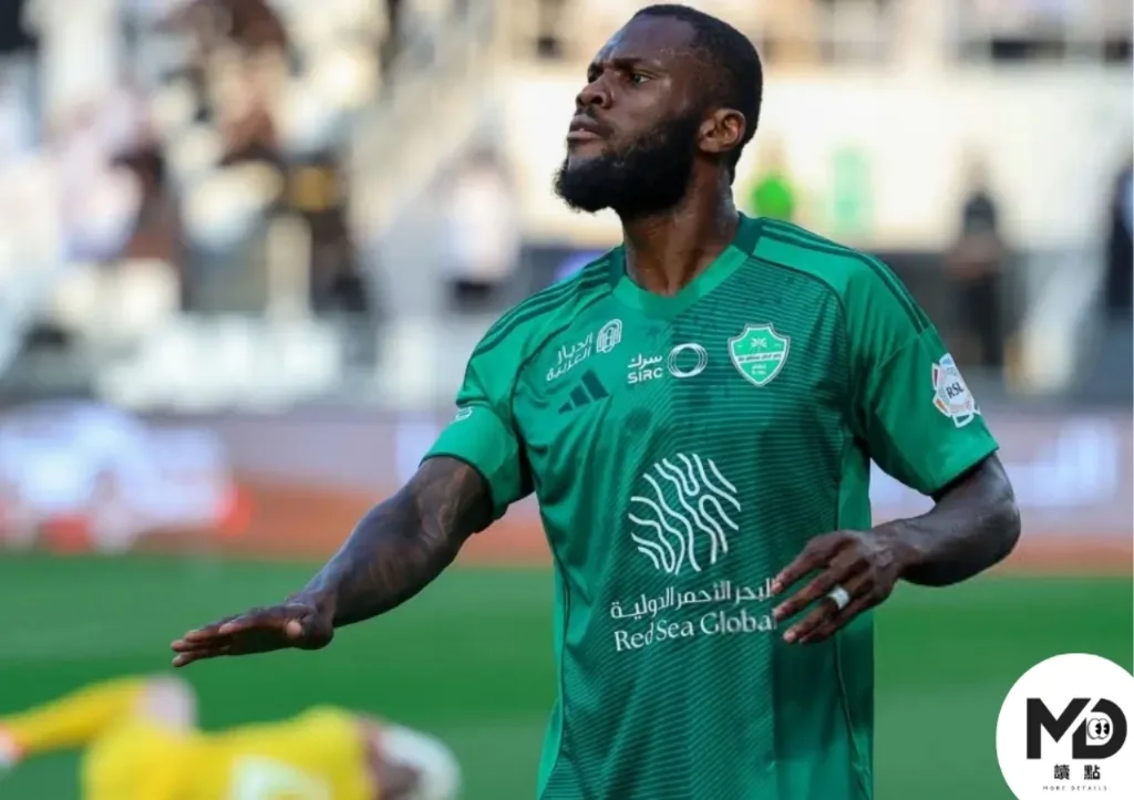 象牙海岸Franck Kessié