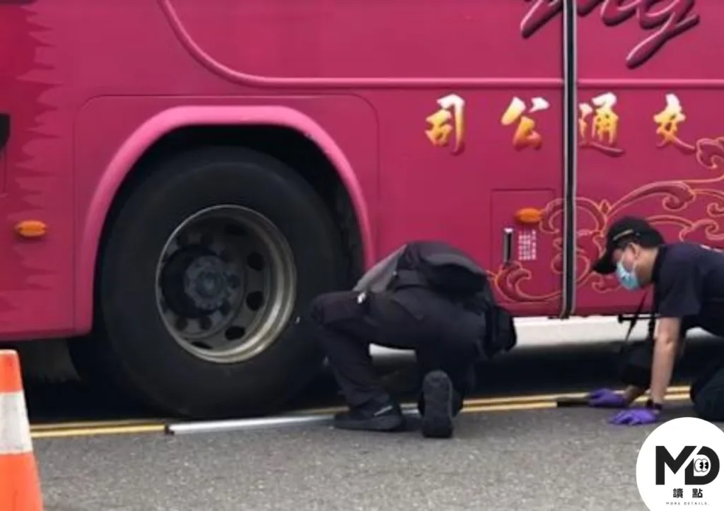 台南28歲女警遭追撞後喪命