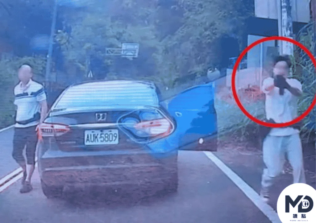 桃園大溪誤攔案：當情資不足拔槍只會放大錯誤