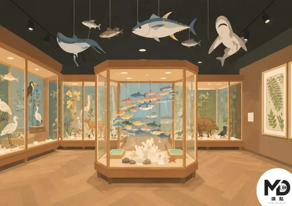 518國際博物館日來了!2026年主題意義、台灣免費參觀場館、各地活動懶人包