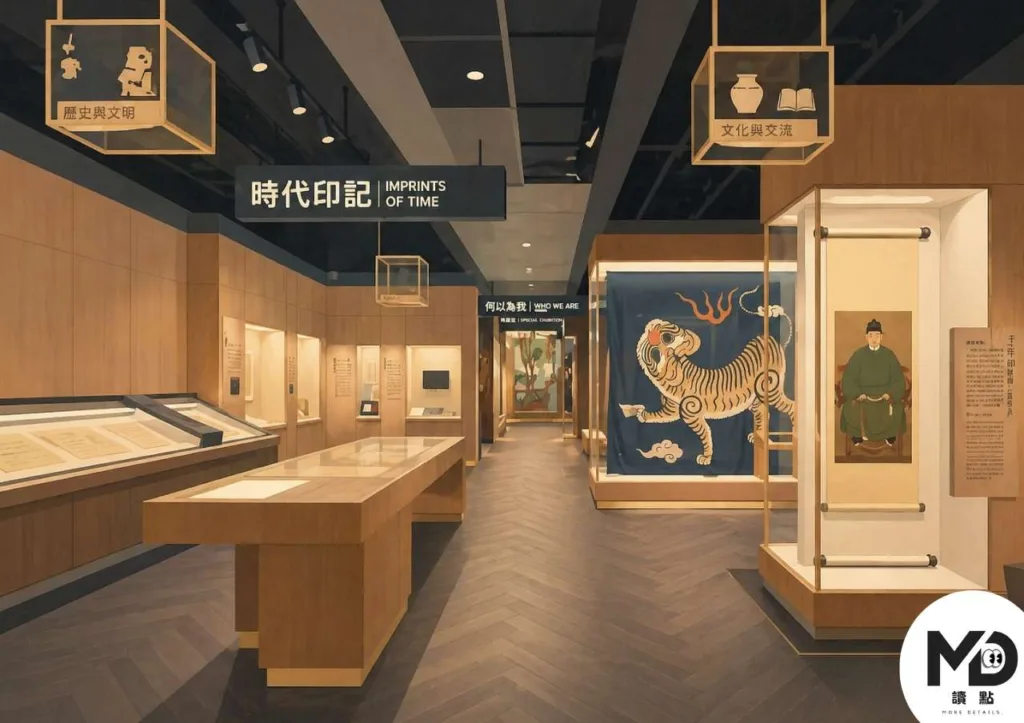 518國際博物館日來了!2026年主題意義、台灣免費參觀場館、各地活動懶人包