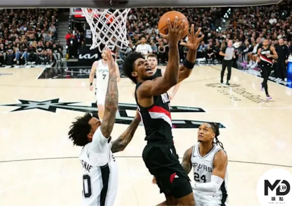 拓荒者Scoot Henderson