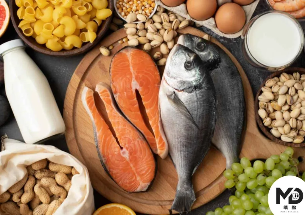 蛋白質攝取完整指南：吃不夠的6個症狀、增肌減脂各需要多少、掌心法則簡單算