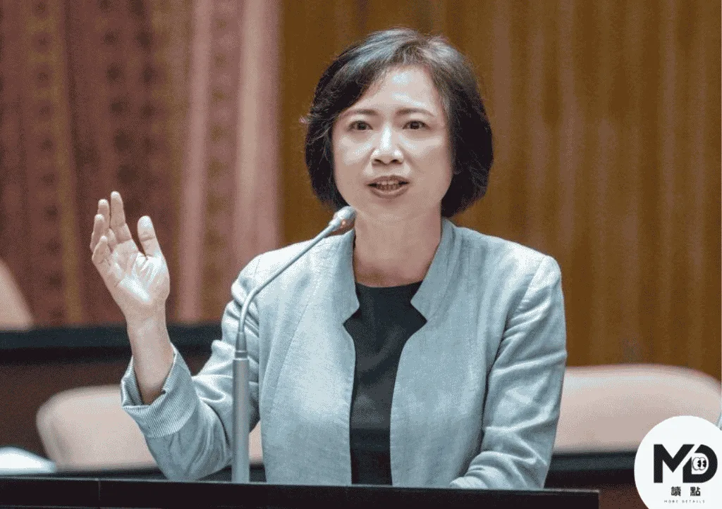 2026台中市長候選人何欣純介紹：如何打造一個欣欣向榮的台中？