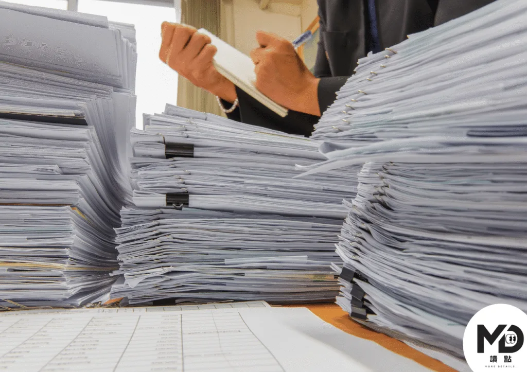 檢舉須提供具體證據