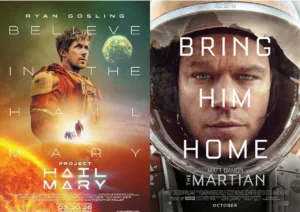 《極限返航》哭完還不夠？同一作者的《絕地救援》讓你知道硬科幻有多好看