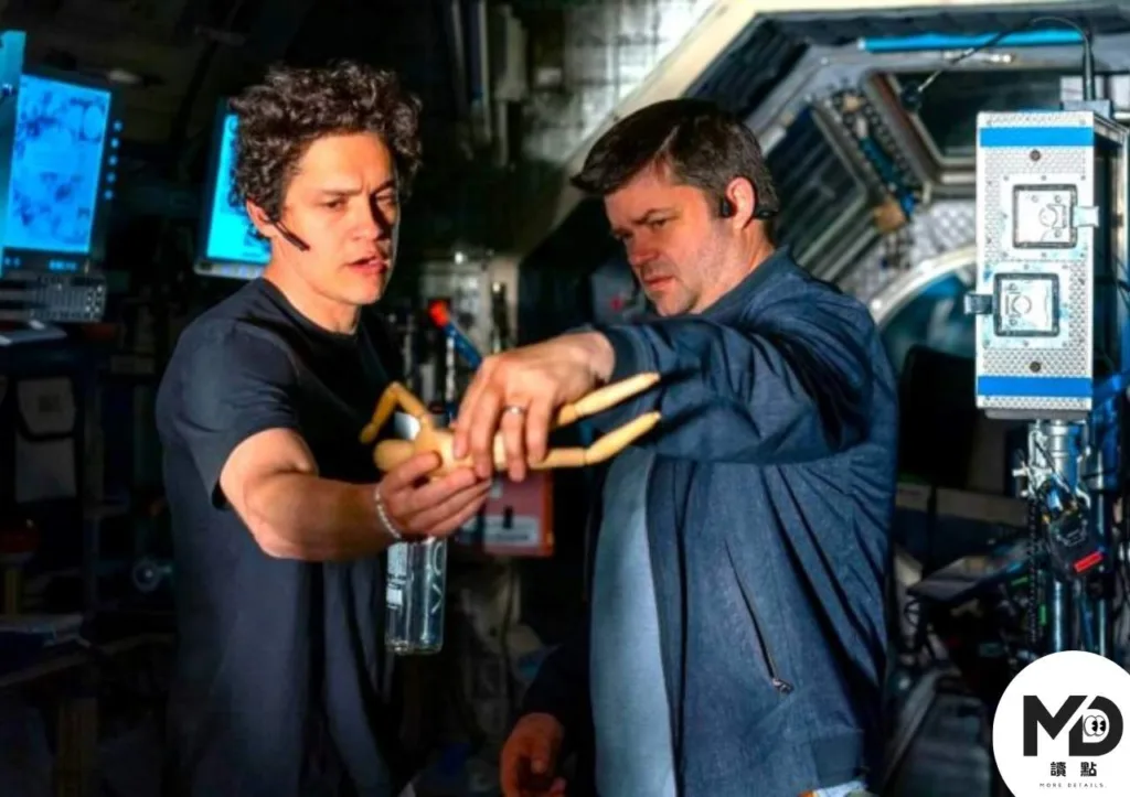 《極限返航》哭完還不夠？同一作者的《絕地救援》讓你知道硬科幻有多好看