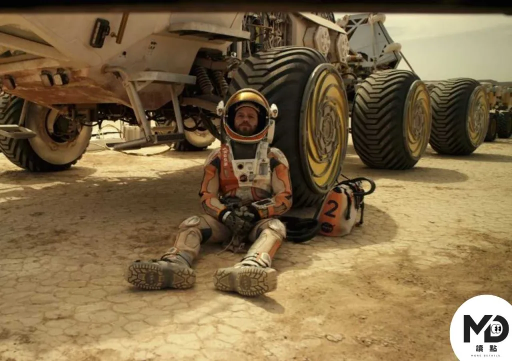 《極限返航》哭完還不夠？同一作者的《絕地救援》讓你知道硬科幻有多好看