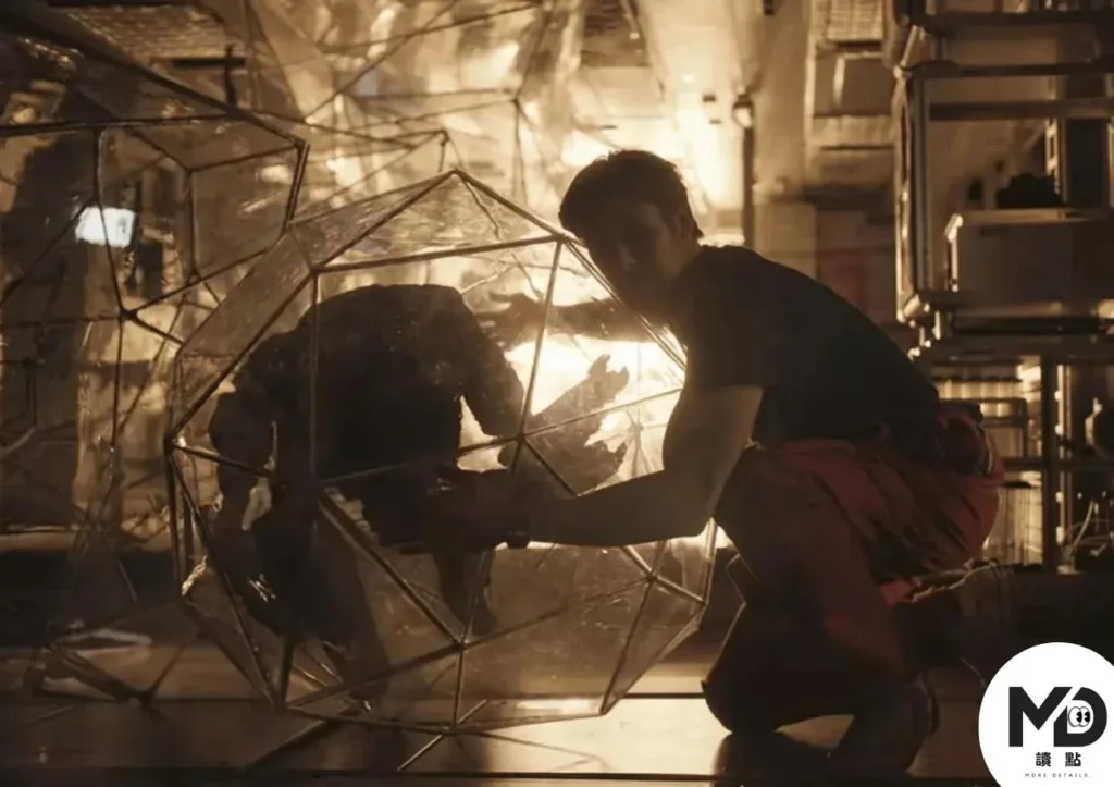 《極限返航》哭完還不夠？同一作者的《絕地救援》讓你知道硬科幻有多好看