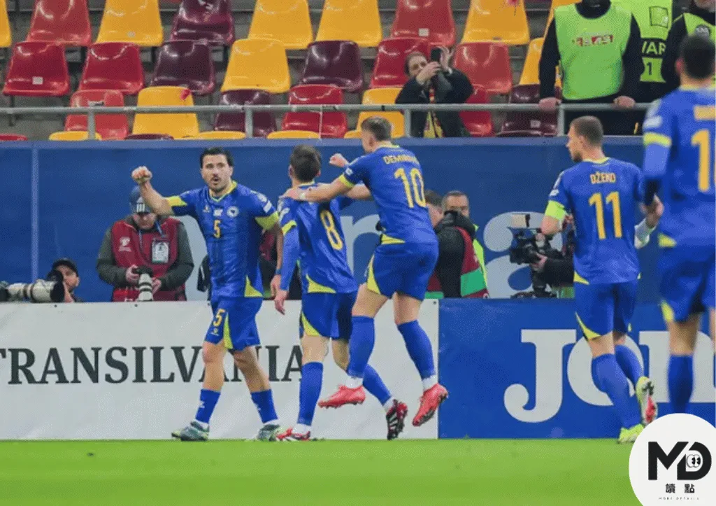 平均球員能力是本場對決波赫對伍的優勢