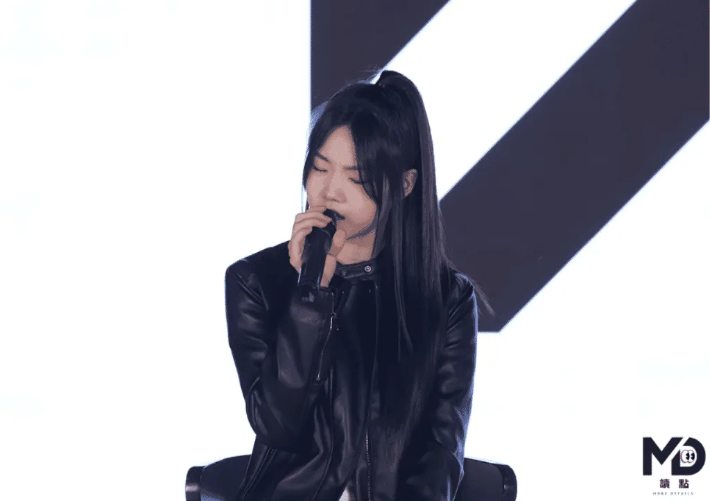 Kayci同樣展現出相當厚實的潛力與可塑性