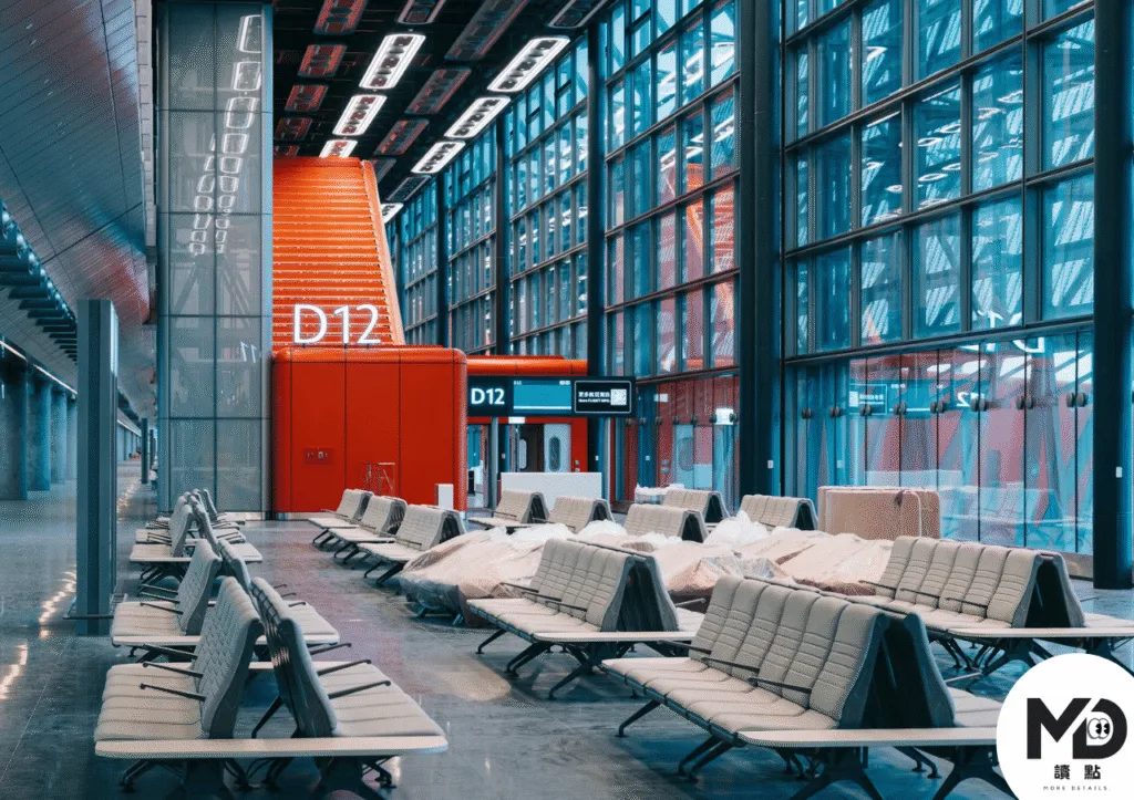 桃園機場第三航廈