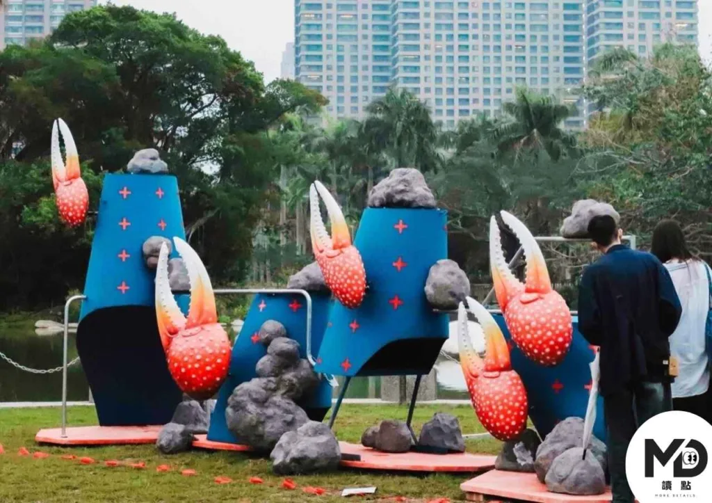 台電《奧拉之城III》！計程車泡湖水、家電做摩天輪，這場公共藝術展在說什麼？