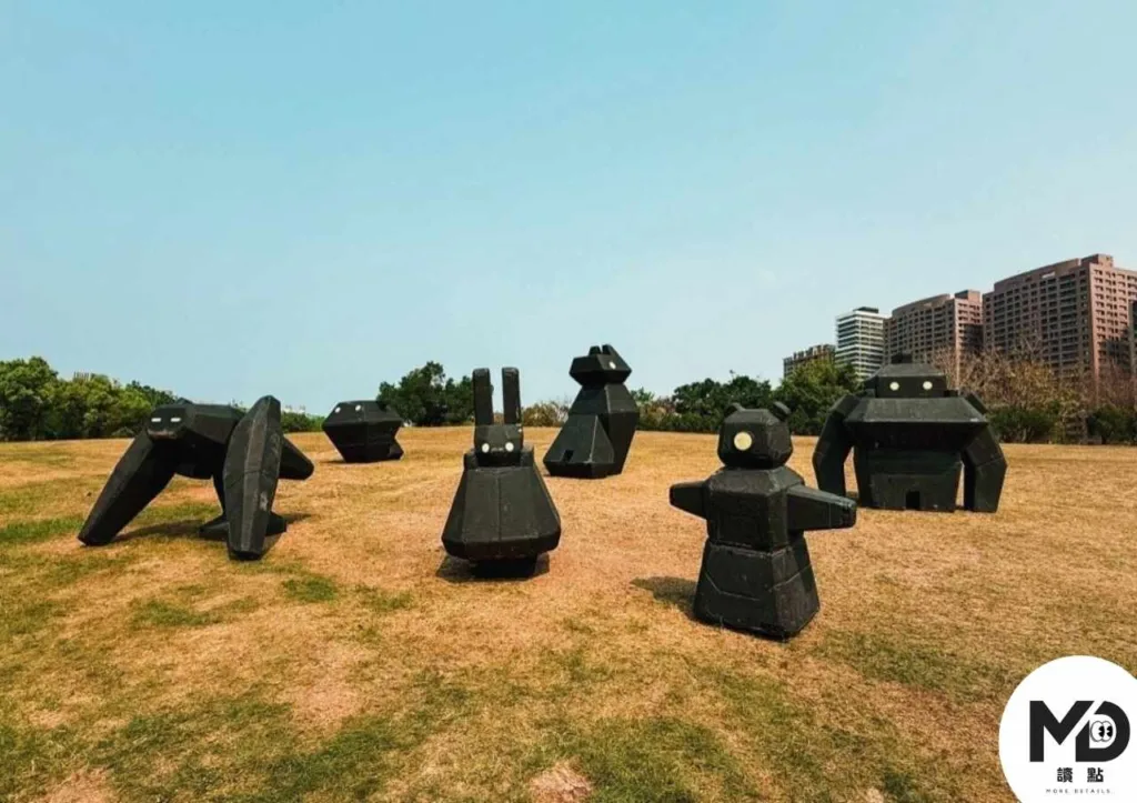 台電《奧拉之城III》！計程車泡湖水、家電做摩天輪，這場公共藝術展在說什麼？