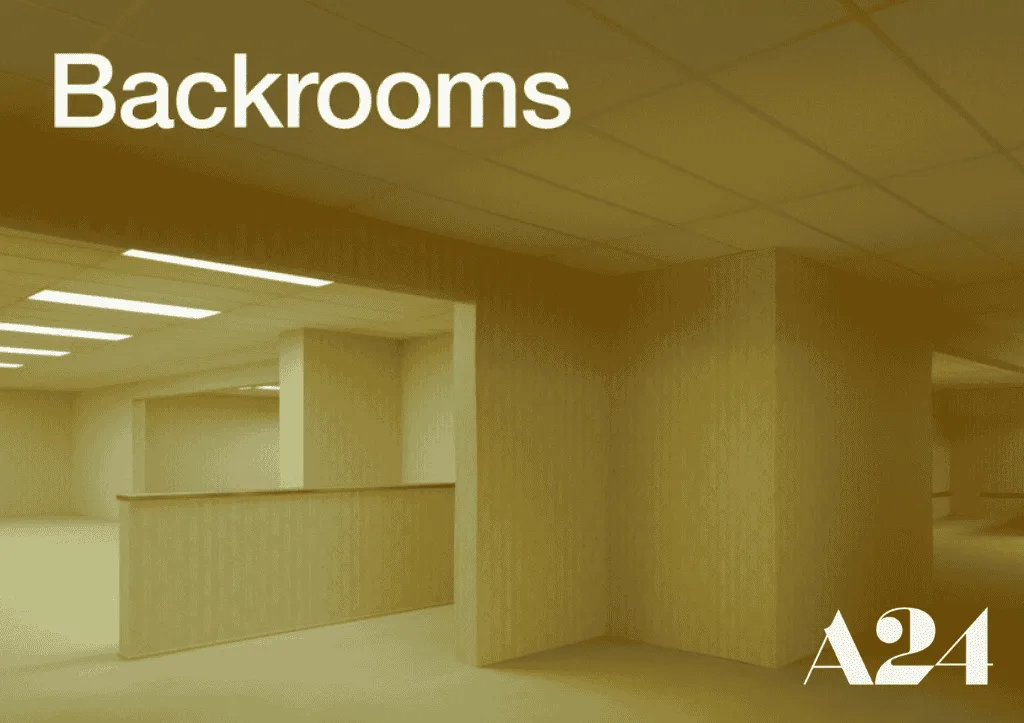 《後室》電影快上映！A24的都市傳說銀幕實驗：不安與窒息的藝術