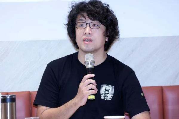 沈伯洋黑熊學院創辦人