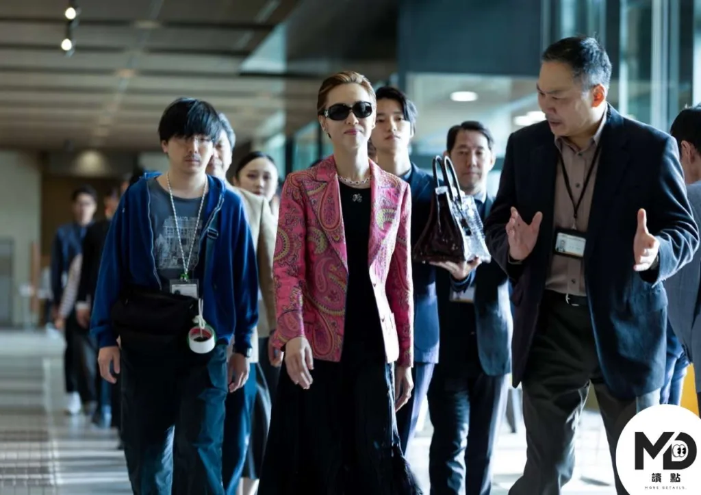日劇《地獄占星師》真人真事改編！戶田惠梨香主演，從銀座媽媽桑翻身成為占卜女王