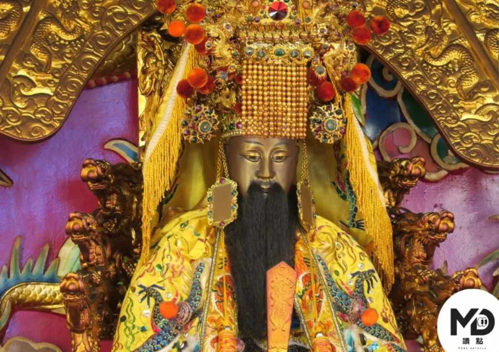 天赦日就是玉皇大帝開恩特赦