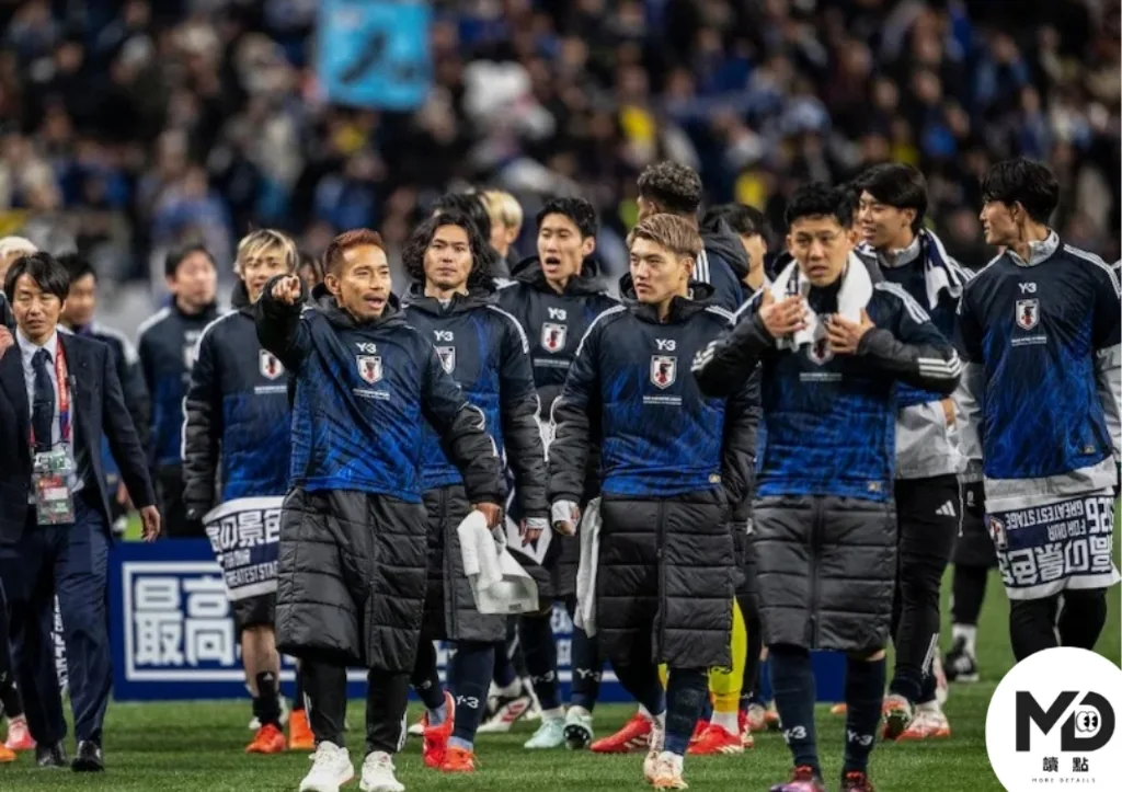 日本隊