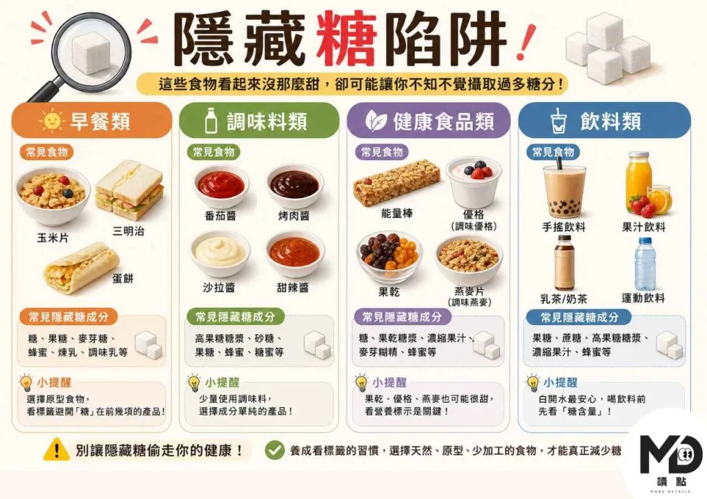 戒糖vs不吃油，你怕的是油，但真正在殺你的是糖！科學告訴你誰更重要