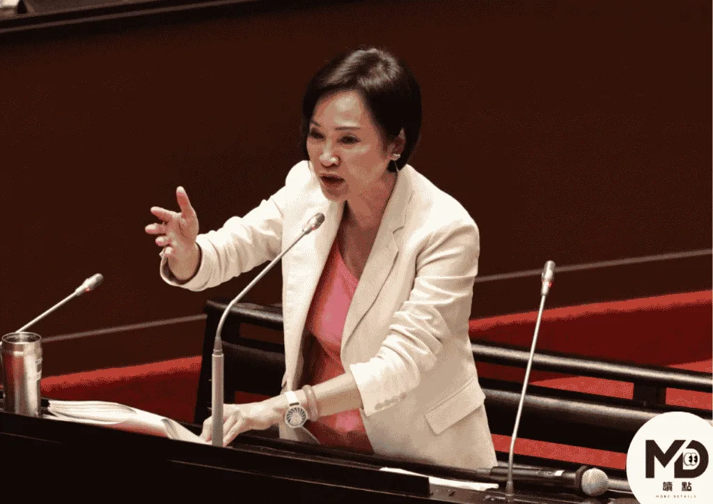 2026高雄市長候選人柯志恩介紹：從學者到高雄市長挑戰者