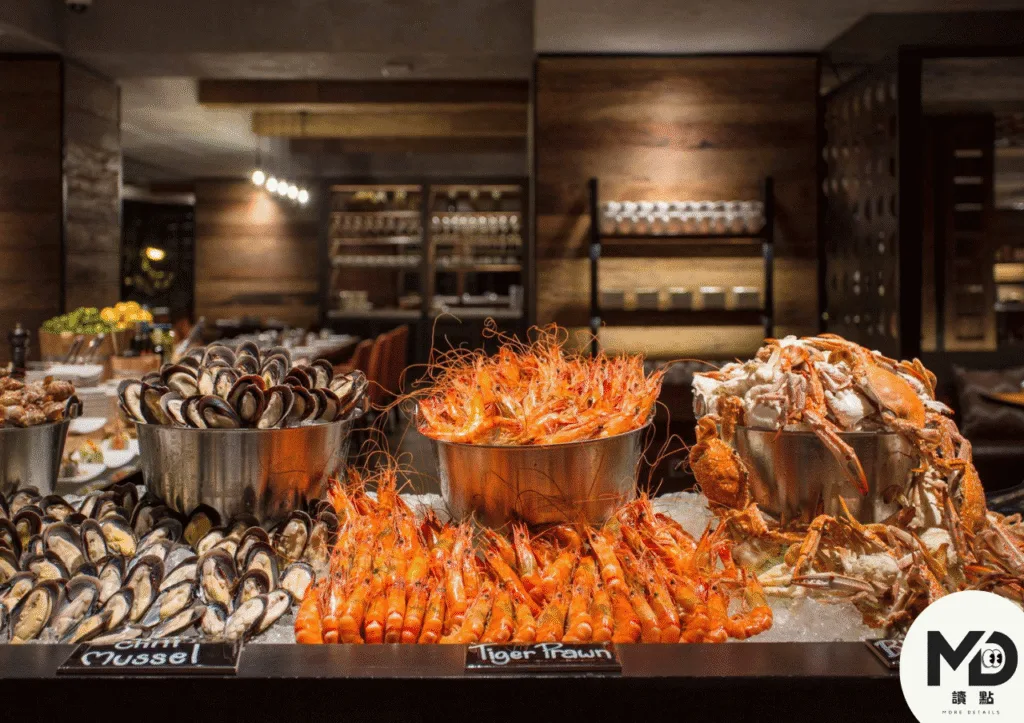 曼谷萬豪侯爵酒店Goji Kitchen+ Bar