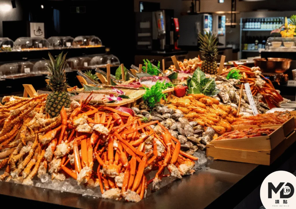 Penpen Seafood Buffet