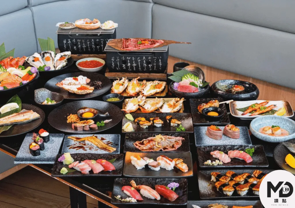  NAMA Japanese and Seafood Buffet