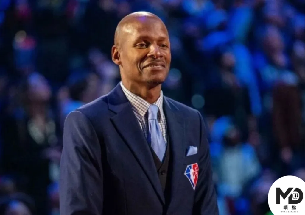 Ray Allen