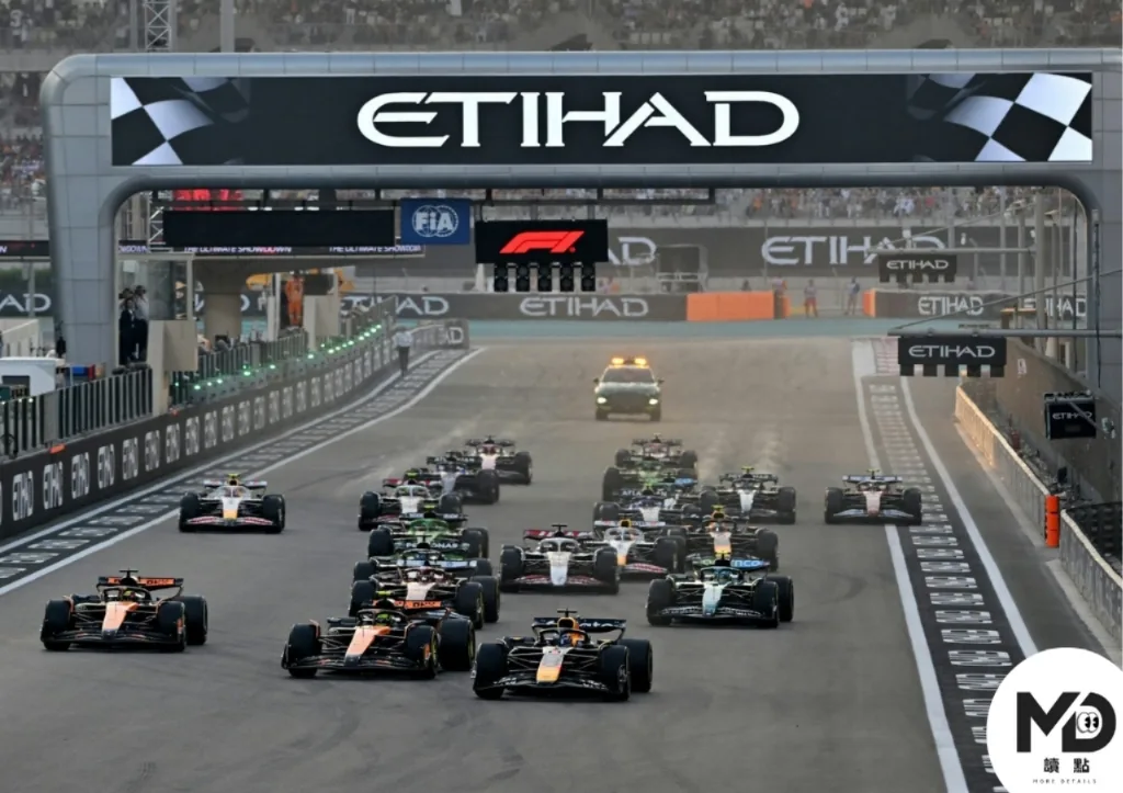 F1比賽照片