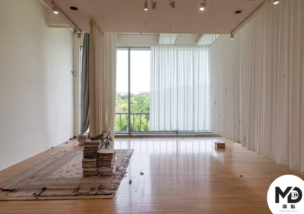 北美館典藏展《物質世界》開展!洗衣精瓶子也是藝術？