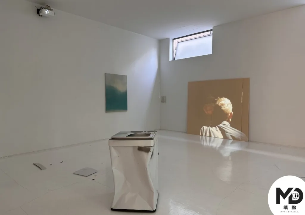 北美館典藏展《物質世界》開展!洗衣精瓶子也是藝術？